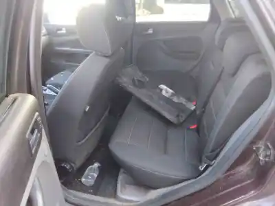 Veículo de Sucata ford focus lim. (cb4) econetic do ano 2001 alimentado 