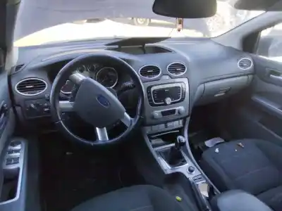 Veículo de Sucata ford focus lim. (cb4) econetic do ano 2001 alimentado 