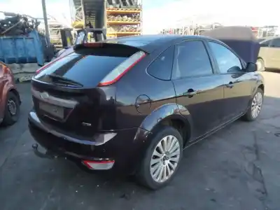 Veículo de Sucata ford focus lim. (cb4) econetic do ano 2001 alimentado 