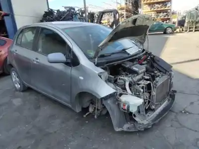 Scrapping Vehicle toyota yaris (ksp9/scp9/nlp9) básico of the year 2001 powered 2szfe