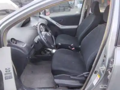 Scrapping Vehicle toyota yaris (ksp9/scp9/nlp9) básico of the year 2001 powered 2szfe