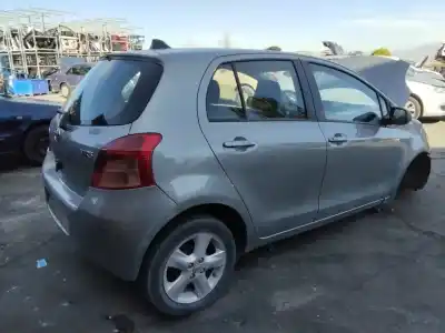 Scrapping Vehicle toyota yaris (ksp9/scp9/nlp9) básico of the year 2001 powered 2szfe