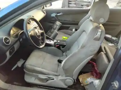 Здавання транспортного засобу audi a3 (8p1) 2.0 tdi 16v року 2001 потужний 0