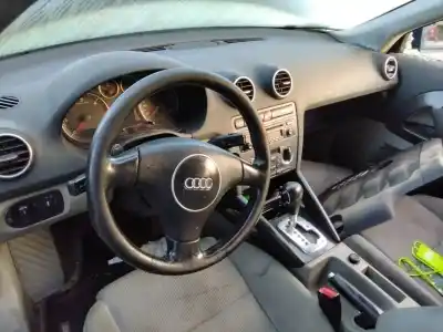 Здавання транспортного засобу audi a3 (8p1) 2.0 tdi 16v року 2001 потужний 0