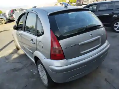 Veículo de Sucata citroen c3 pluriel 1.4 do ano 2001 alimentado 