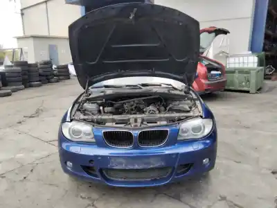 Veicolo di demolizione bmw serie 1 berlina (e81/e87) 118d dell'anno 2001 alimentato 