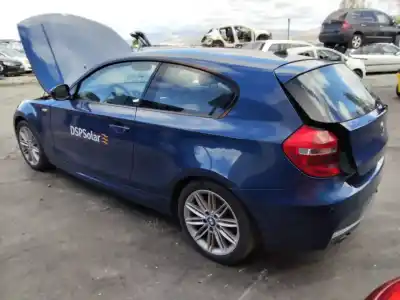 Veicolo di demolizione bmw serie 1 berlina (e81/e87) 118d dell'anno 2001 alimentato 