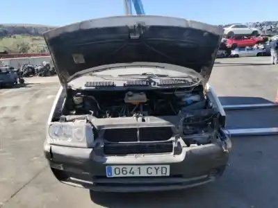 Scrapping Vehicle citroen jumpy 2.0 hdi sx furg. of the year 2001 powered 