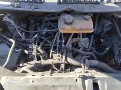 Scrapping Vehicle citroen jumpy 2.0 hdi sx furg. of the year 2001 powered 