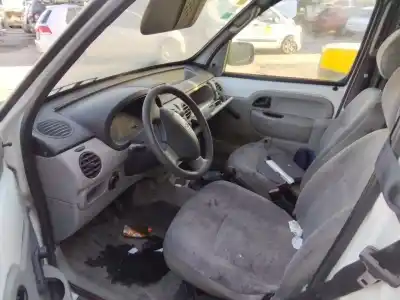 Утилизация автомобиля renault kangoo (f/kc0) authentique года 2001 питание 