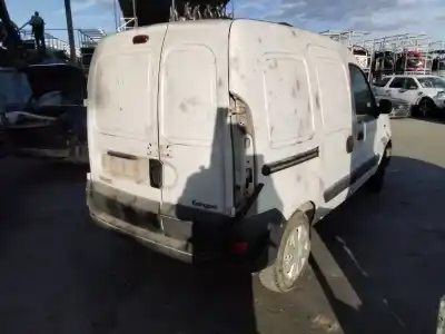 Утилизация автомобиля renault kangoo (f/kc0) authentique года 2001 питание 