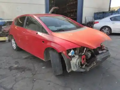 Veículo de Sucata seat leon (1p1) 2.0 tdi 16v do ano 2001 alimentado bkd
