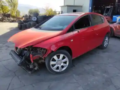 Veículo de Sucata seat leon (1p1) 2.0 tdi 16v do ano 2001 alimentado bkd
