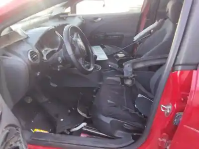 Veículo de Sucata seat leon (1p1) 2.0 tdi 16v do ano 2001 alimentado bkd