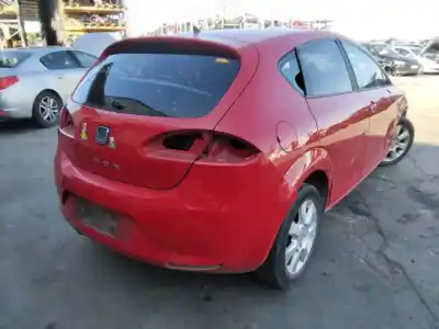 Veículo de Sucata seat leon (1p1) 2.0 tdi 16v do ano 2001 alimentado bkd