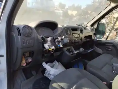 Scrapping Vehicle renault master kasten l1h1 ka 3.5t of the year 2001 powered 