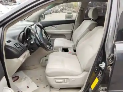 Veículo de Sucata lexus rx (_u3_) 400h (mhu38_) do ano 2001 alimentado 