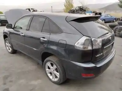 Veículo de Sucata lexus rx (_u3_) 400h (mhu38_) do ano 2001 alimentado 