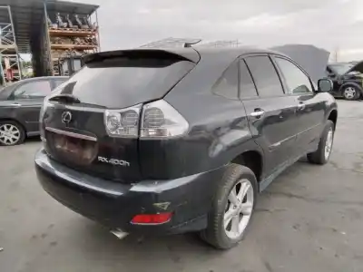 Veículo de Sucata lexus rx (_u3_) 400h (mhu38_) do ano 2001 alimentado 