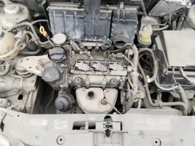 Veicolo di demolizione seat ibiza (6l1) reference dell'anno 2001 alimentato 