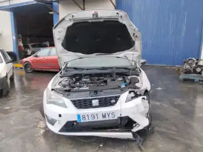 Scrapping Vehicle seat leon (5f1) 2.0 tdi of the year 2001 powered ckf