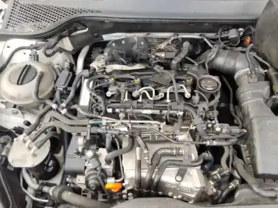 Scrapping Vehicle seat leon (5f1) 2.0 tdi of the year 2001 powered ckf