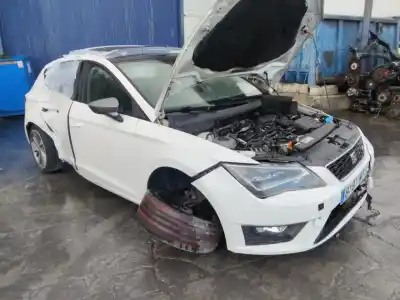 Scrapping Vehicle seat leon (5f1) 2.0 tdi of the year 2001 powered ckf