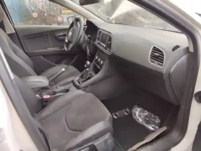 Scrapping Vehicle seat leon (5f1) 2.0 tdi of the year 2001 powered ckf