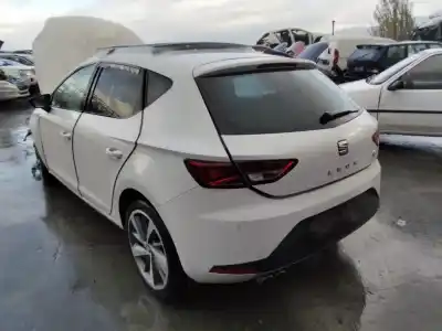 Scrapping Vehicle seat leon (5f1) 2.0 tdi of the year 2001 powered ckf