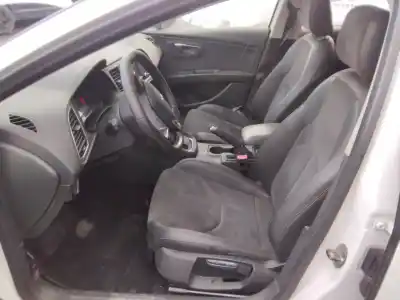 Scrapping Vehicle seat leon (5f1) 2.0 tdi of the year 2001 powered ckf