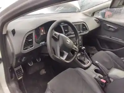 Scrapping Vehicle seat leon (5f1) 2.0 tdi of the year 2001 powered ckf