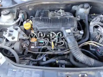 Здавання транспортного засобу renault clio ii fase ii (b/cb0) campus року 2001 потужний k9k740