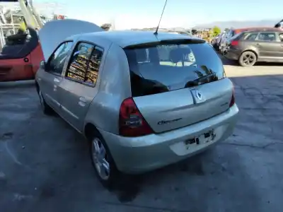 Здавання транспортного засобу renault clio ii fase ii (b/cb0) campus року 2001 потужний k9k740