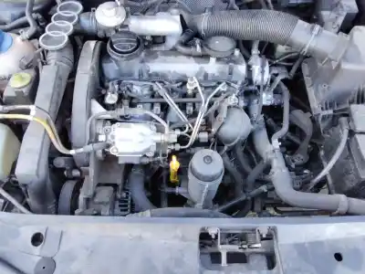 Veicolo di demolizione audi a3 (8l) 1.9 tdi dell'anno 2001 alimentato 