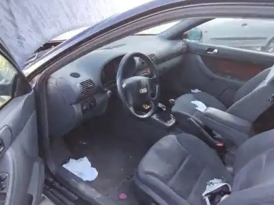 Veicolo di demolizione audi a3 (8l) 1.9 tdi dell'anno 2001 alimentato 