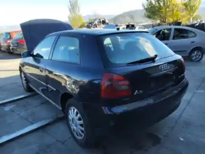 Veicolo di demolizione audi a3 (8l) 1.9 tdi dell'anno 2001 alimentato 