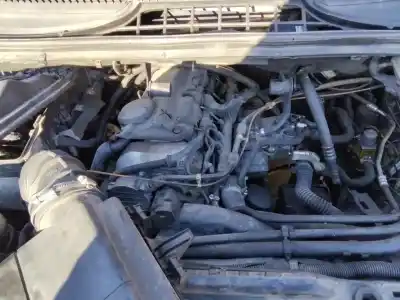 Утилизация автомобиля mercedes-benz vito (w639) basic, combi 111 cdi largo (639.603) 109 cv / 80 kw года 2001 питание 6466982