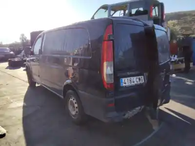 Утилизация автомобиля mercedes-benz vito (w639) basic, combi 111 cdi largo (639.603) 109 cv / 80 kw года 2001 питание 6466982