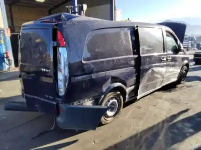Утилизация автомобиля mercedes-benz vito (w639) basic, combi 111 cdi largo (639.603) 109 cv / 80 kw года 2001 питание 6466982