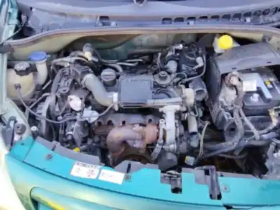 Здавання транспортного засобу citroen c3 1.4 hdi (68 cv) 1.4 hdi року 2001 потужний 