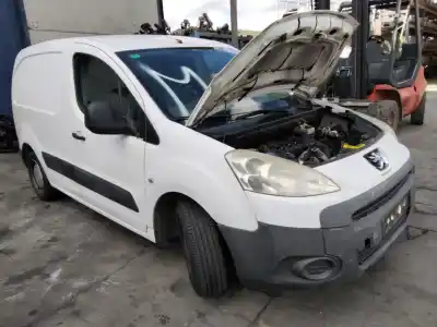 Утилизация автомобиля peugeot partner kasten l1 confort года 2001 питание 