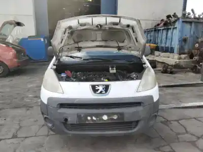 Утилизация автомобиля peugeot partner kasten l1 confort года 2001 питание 