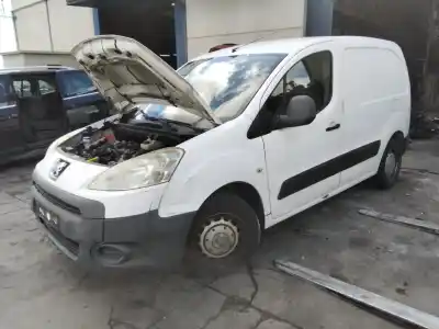 Утилизация автомобиля peugeot partner kasten l1 confort года 2001 питание 