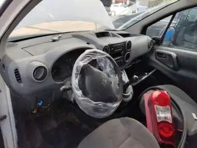 Утилизация автомобиля peugeot partner kasten l1 confort года 2001 питание 