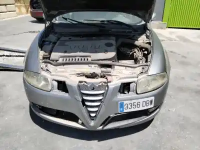 Утилизация автомобиля alfa romeo gt (125) 1.9 jtd 16v 150/ distinctive года 2001 питание 