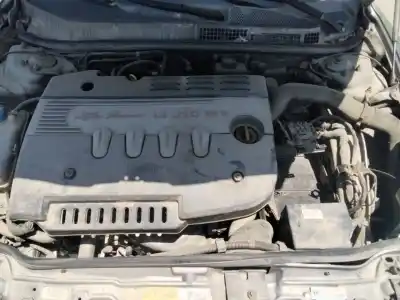 Утилизация автомобиля alfa romeo gt (125) 1.9 jtd 16v 150/ distinctive года 2001 питание 