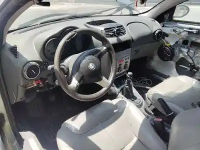 Утилизация автомобиля alfa romeo gt (125) 1.9 jtd 16v 150/ distinctive года 2001 питание 