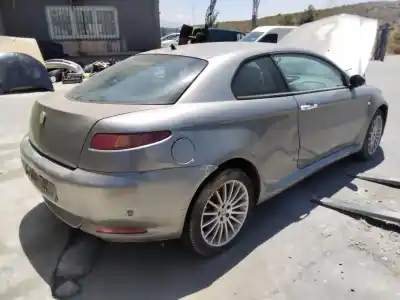 Утилизация автомобиля alfa romeo gt (125) 1.9 jtd 16v 150/ distinctive года 2001 питание 