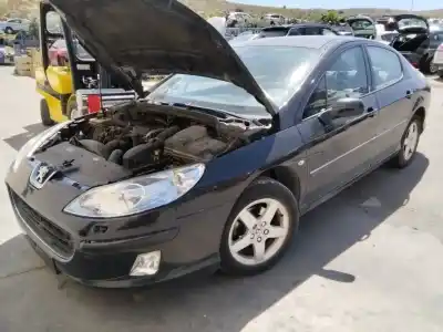 Утилизация автомобиля peugeot 407 sw premium года 2001 питание 