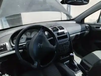 Утилизация автомобиля peugeot 407 sw premium года 2001 питание 